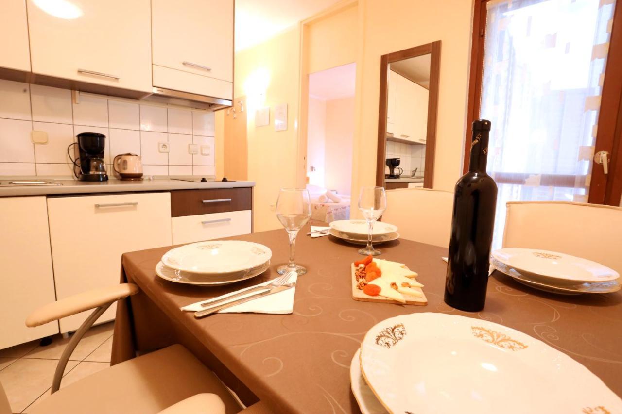 Beach Apartments Vlado Podstrana Exterior foto