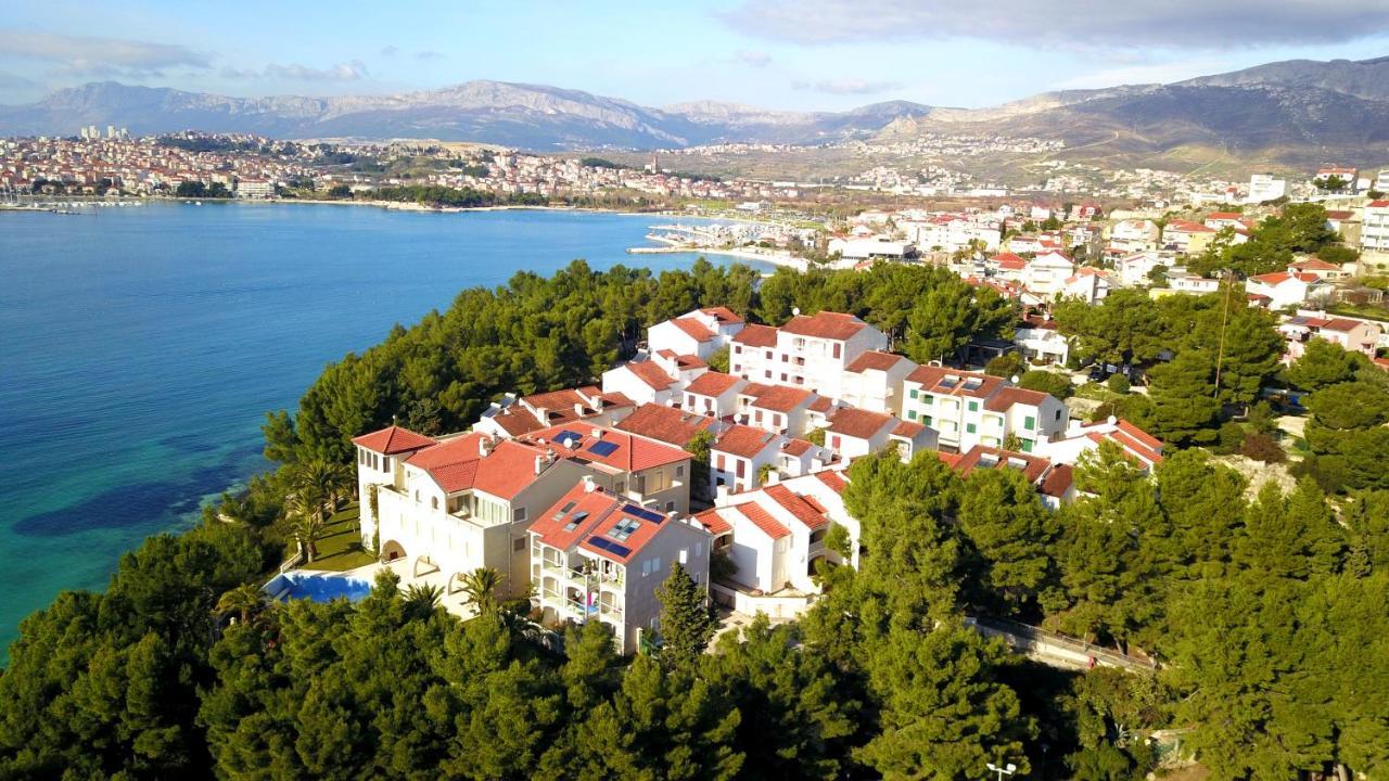 Beach Apartments Vlado Podstrana Exterior foto