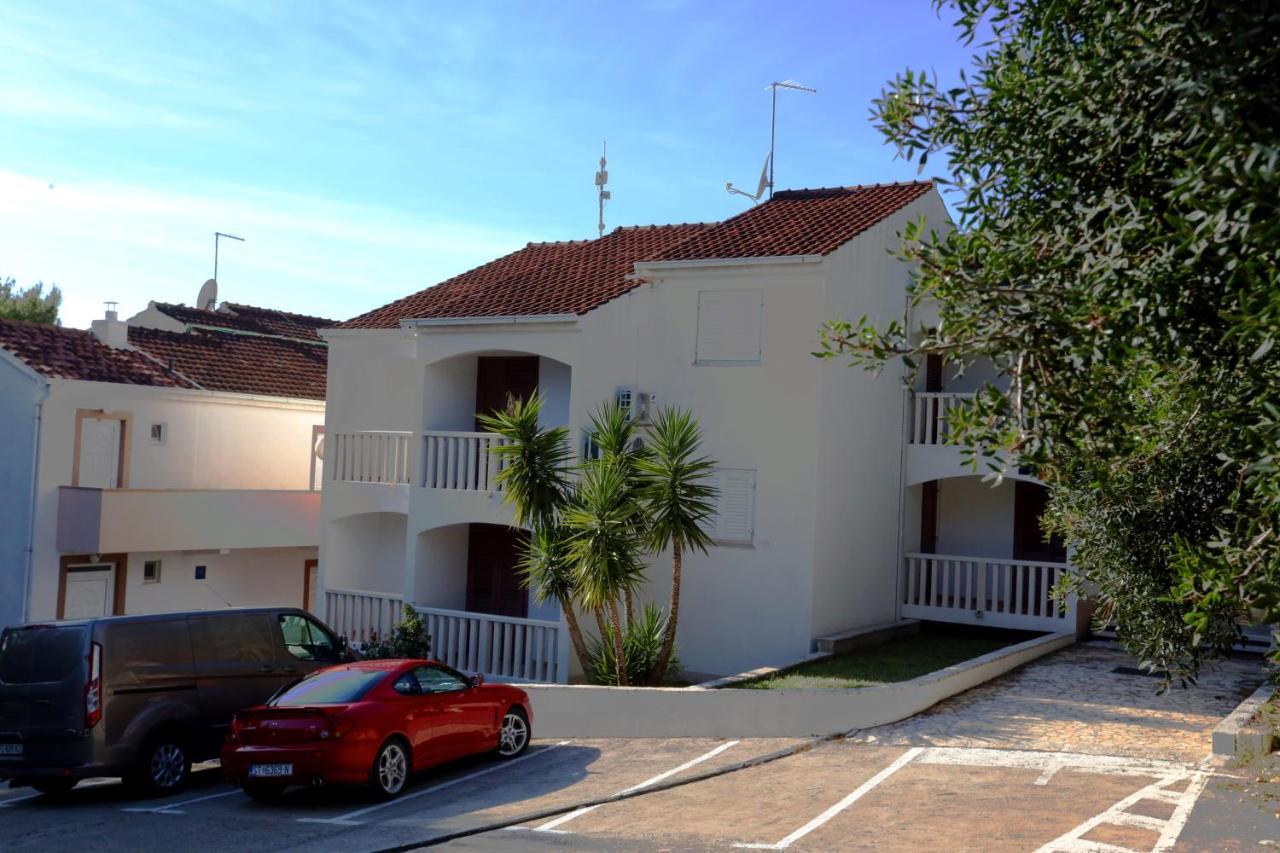 Beach Apartments Vlado Podstrana Exterior foto