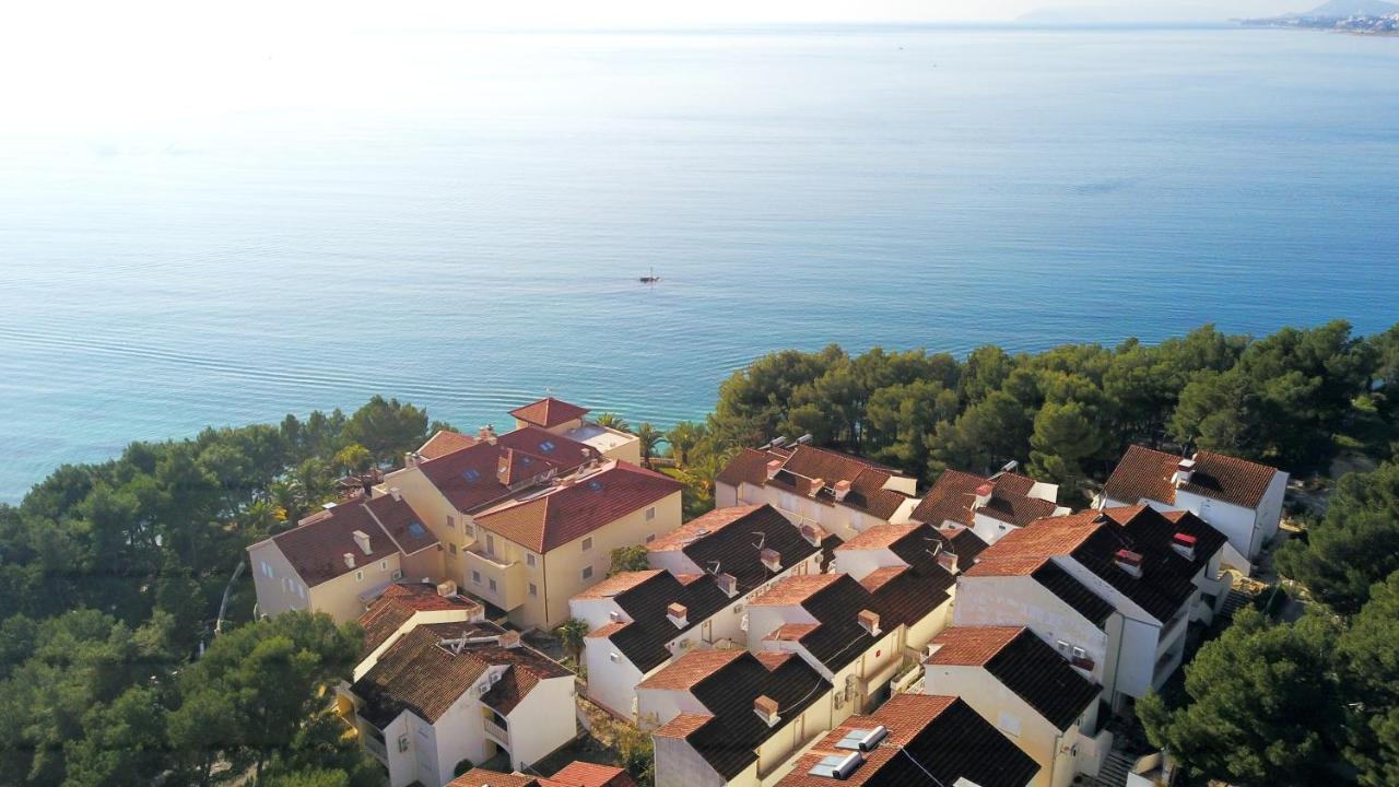 Beach Apartments Vlado Podstrana Exterior foto