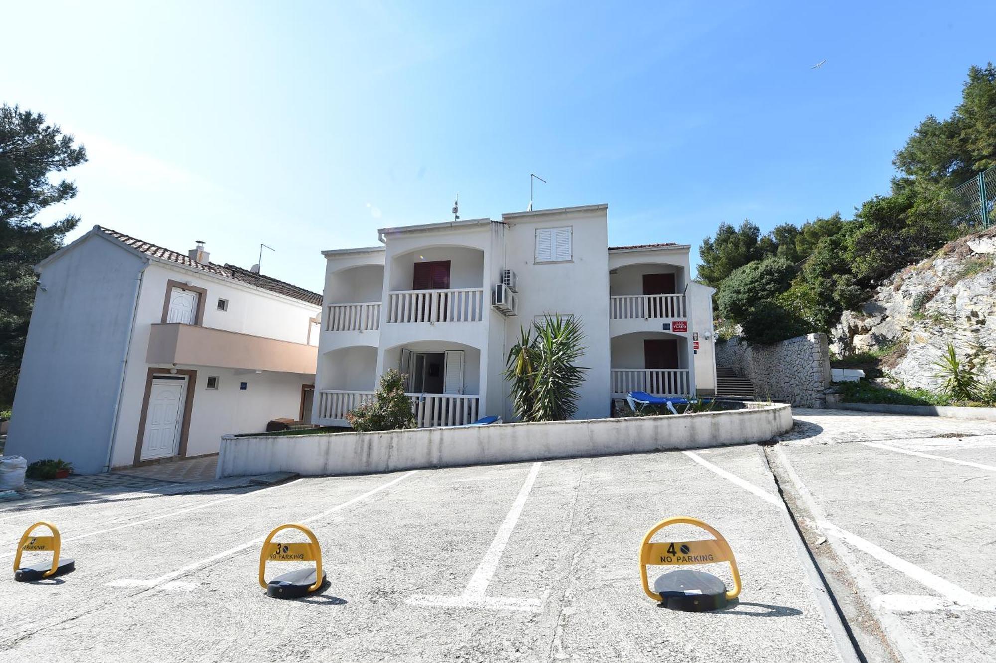 Beach Apartments Vlado Podstrana Exterior foto