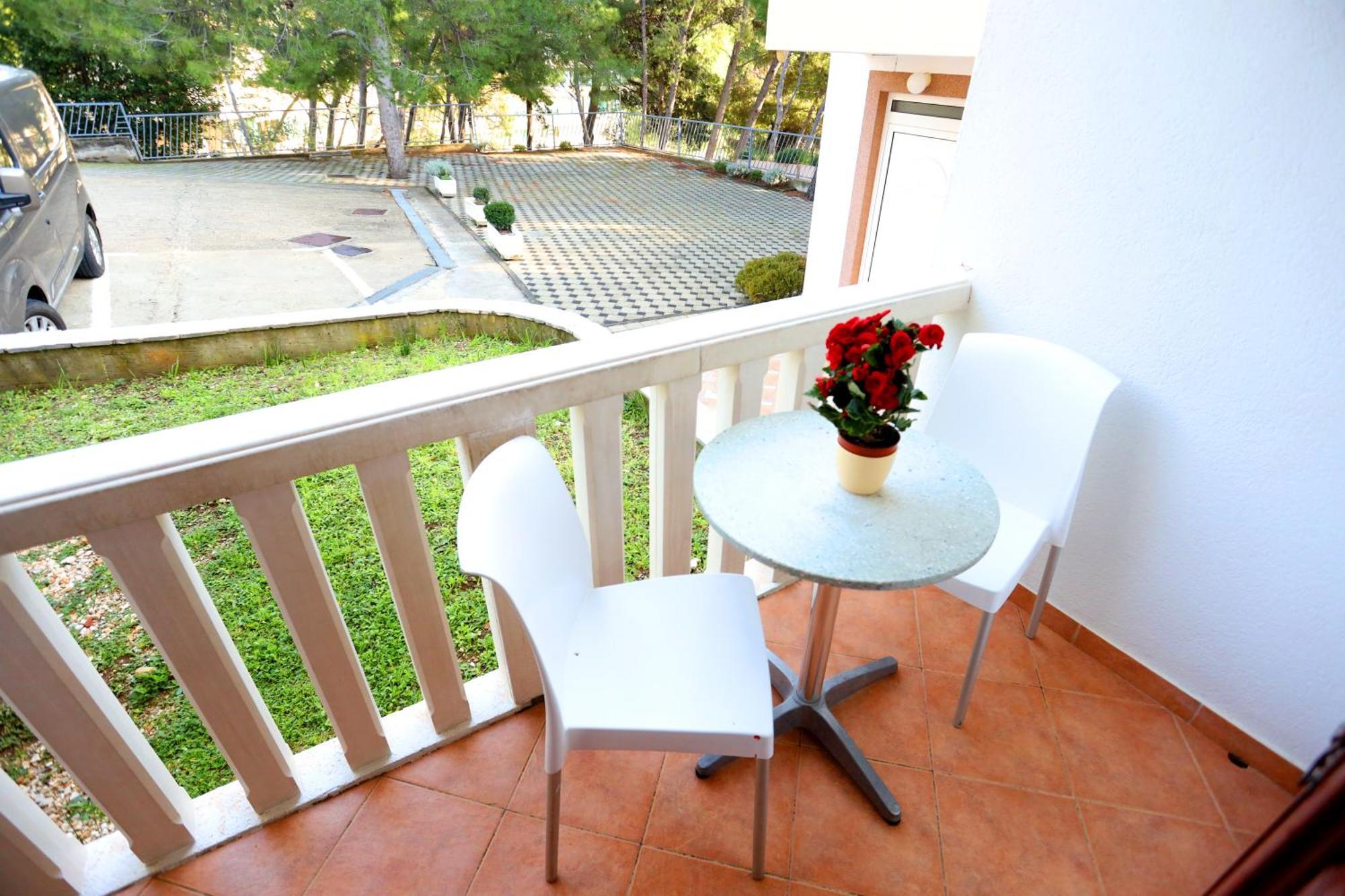 Beach Apartments Vlado Podstrana Exterior foto